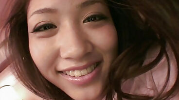 Japon genç POV oral seks